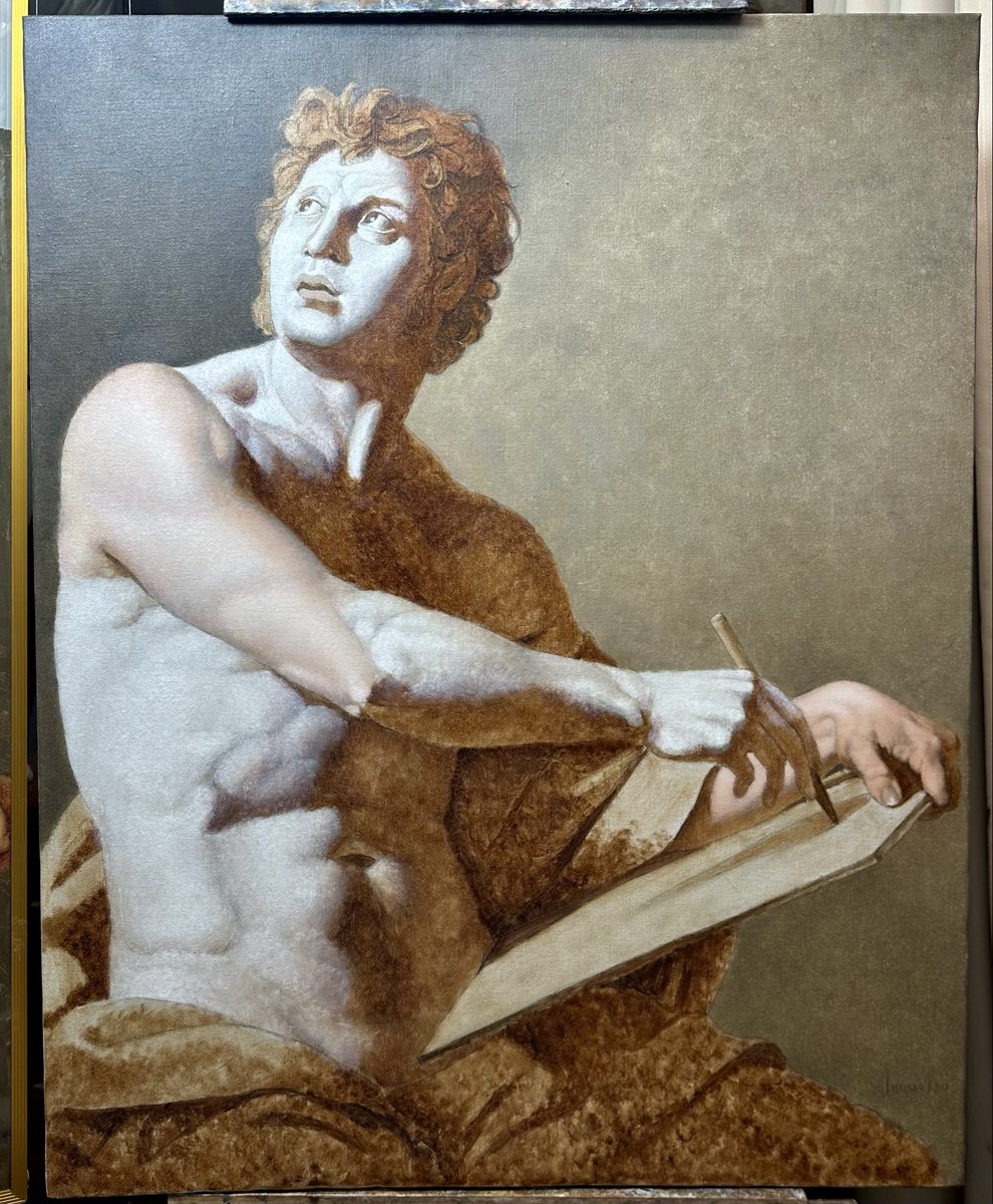 95cm懸金属製品/浮彫り /彫刻 歴史的シーン 明後日20時から、日曜美術館・日本伝統工芸展特集回の再放送が