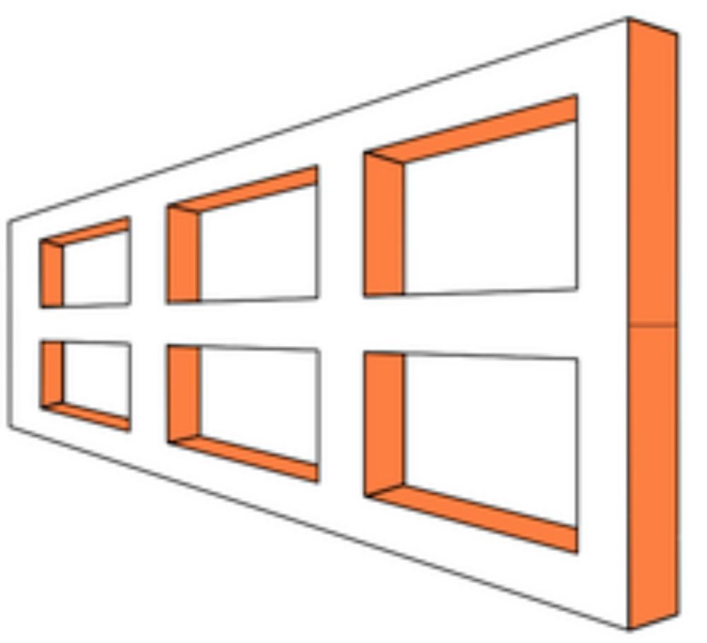 KnowledgeZoneIn's tweet image. #KnowledgeBit: The #Ames #Window is an optical illusion that creates the appearance of a window frame turning back and forth when it is actually spinning around 360 degrees. 

knowledgezone.co.in/kbits/652e0b3a…