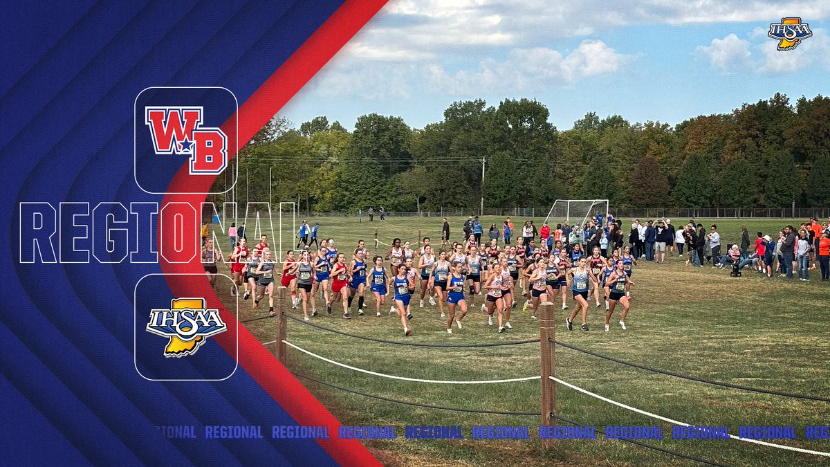 Good Luck to our Cross Country runners in the <a href="/IHSAA1/">IHSAA</a> Regional at Brownsburg.
