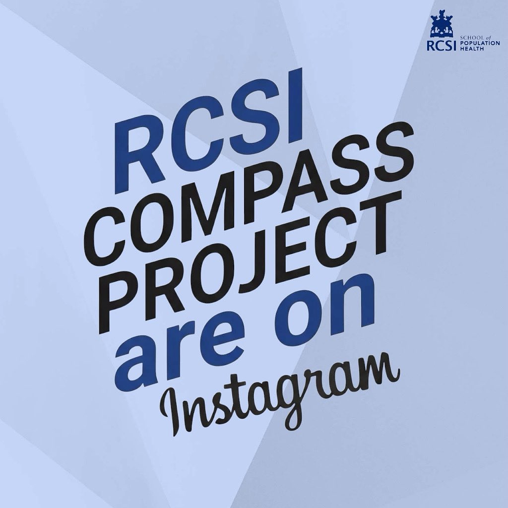 RCSI COMPASS Study tweet media