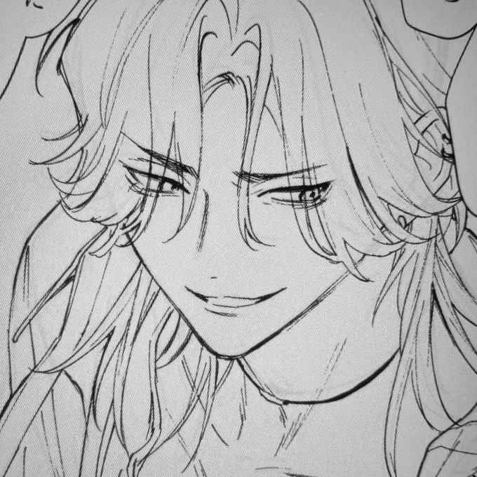 今ペン入れをしているので今日描き終わったら上げるぜ 終わらなかったら明日だぜ 