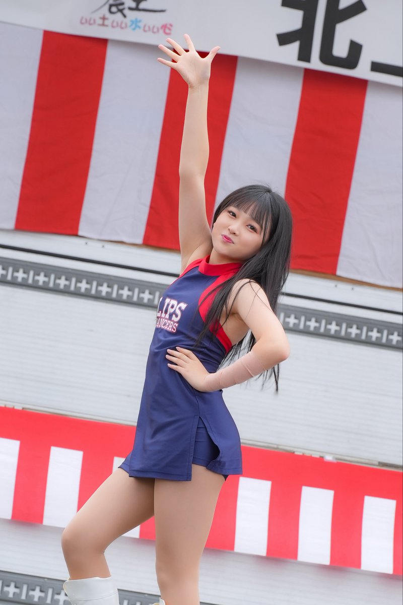 kimshin69's tweet photo. 2025.10.25
JAいわて花巻農業祭
LipsDancers
Honoka さん
めんこいルーキーさんだ
#LipsDancers
#リップスダンサーズ
#チアリーダー
#チア https://t.co/I37XQlYPup