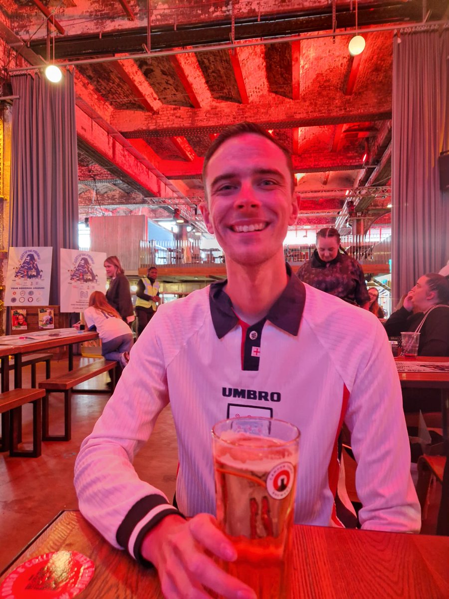 First Lionesses game since that special night in Basel 🏆

📍 Manchester