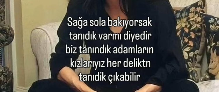 o kadar doğru ki nereye gitsek babam diyor ki orada tanıdık var ona göre 😑
sıkıntı hocammm….