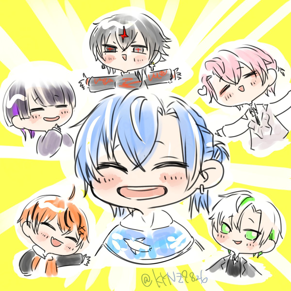 ⭐︎きょん⭐︎ きょんじ┊︎🏷️お迎え中┊︎🦁🧷🍭💚 on X