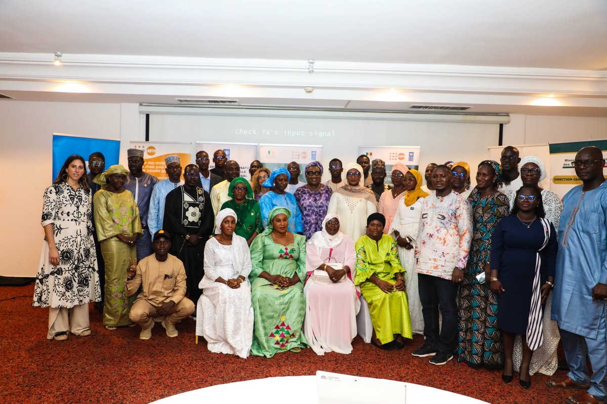 L'atelier de renforcement des Jeunes Députés a abouti à l'élaboration d'un plan de plaidoyer visant le financement domestique et l'instauration d'un quota jeunes.
Événement présidé par Mme <a href="/Khadydienegaye/">Khady Diène GAYE</a>, Ministre de la Jeunesse et des sports. Un pas essentiel vers Sénégal 2050