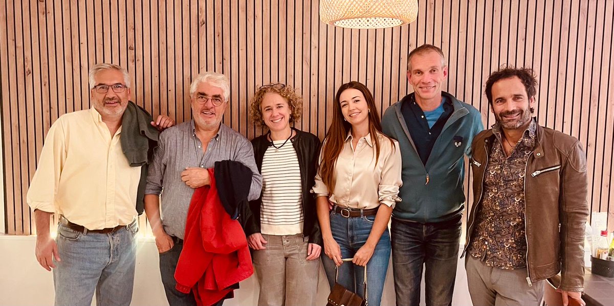 Aroa Costa-Feito tweet media