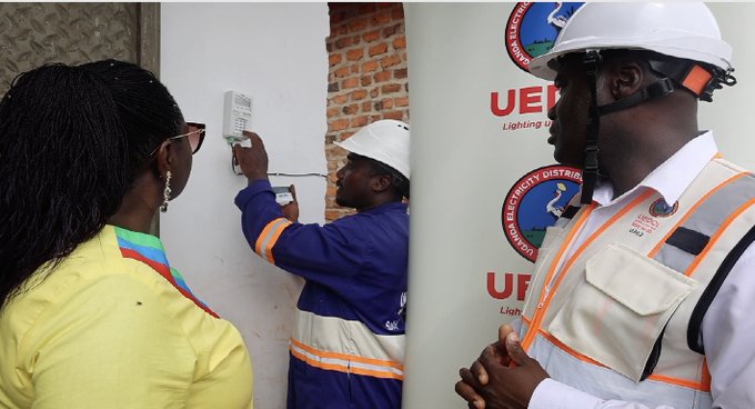 Electricity demand surges — 260,271 applications received YTD!
<a href="/UEDCLTD/">Uganda Electricity Distribution Company Ltd</a> | <a href="/PaulMwesigwa10/">Paul Mwesigwa</a> power Uganda’s growth, while @SHIPU_UG upholds transparency and investor confidence.
#EmpoweringInvestors #UgandaRising 🔌.