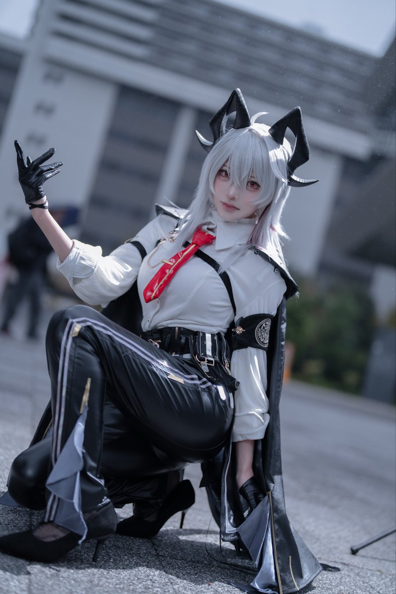 cosplay
鳴潮 / ザンニー

 #池ハロ2025  #鳴潮 #ザンニー