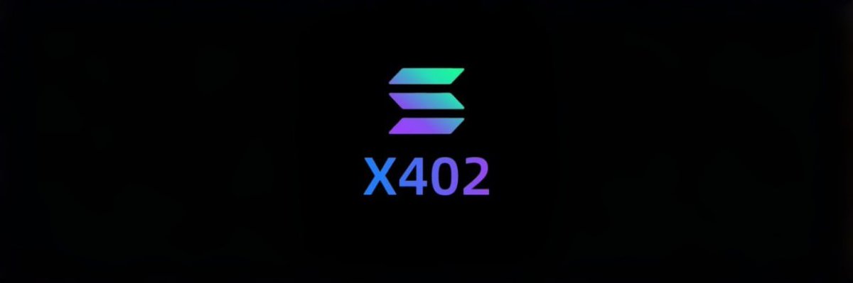 TeoYeeLong's tweet photo. $X402
CA:4s2ojKssJHoxcjyZpsD4HykVRixRydswopJJfV43pump

X402 protocol-based transmitter, click-to-pay minting, no authorization required, no signature needed.

#X402
#crypto
#solanameme https://t.co/gWsXnwLjEm