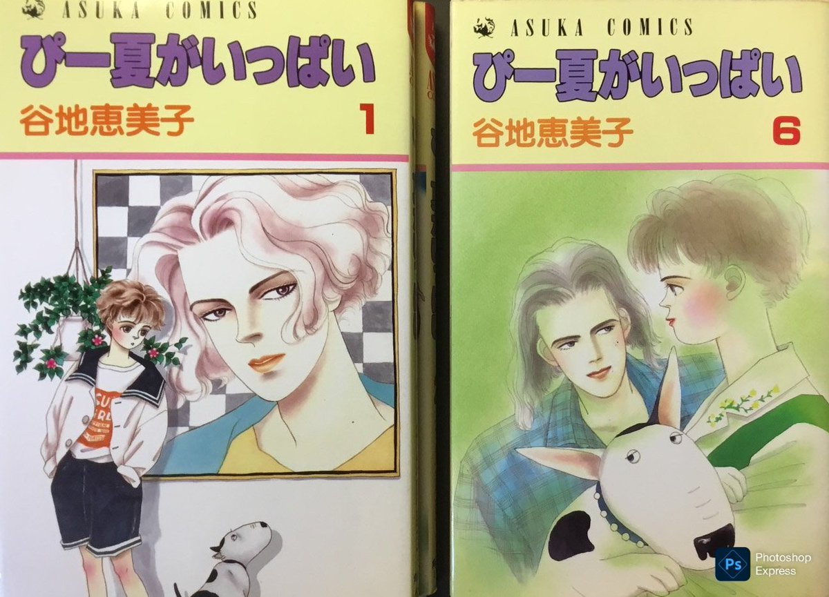 昨日の続きです 谷地作品をもう一作 『ぴー夏がいっぱい』谷地恵美子