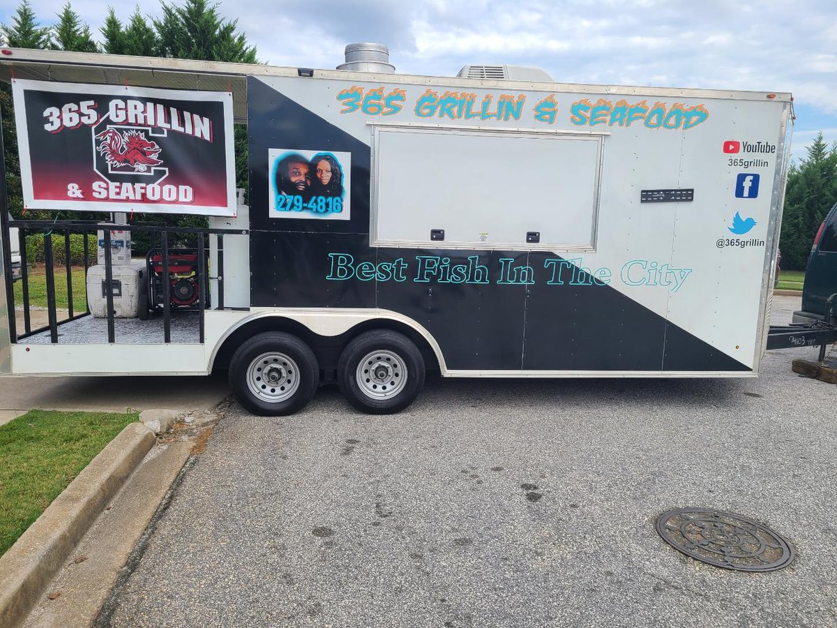 365 Grillin & Seafood tweet media