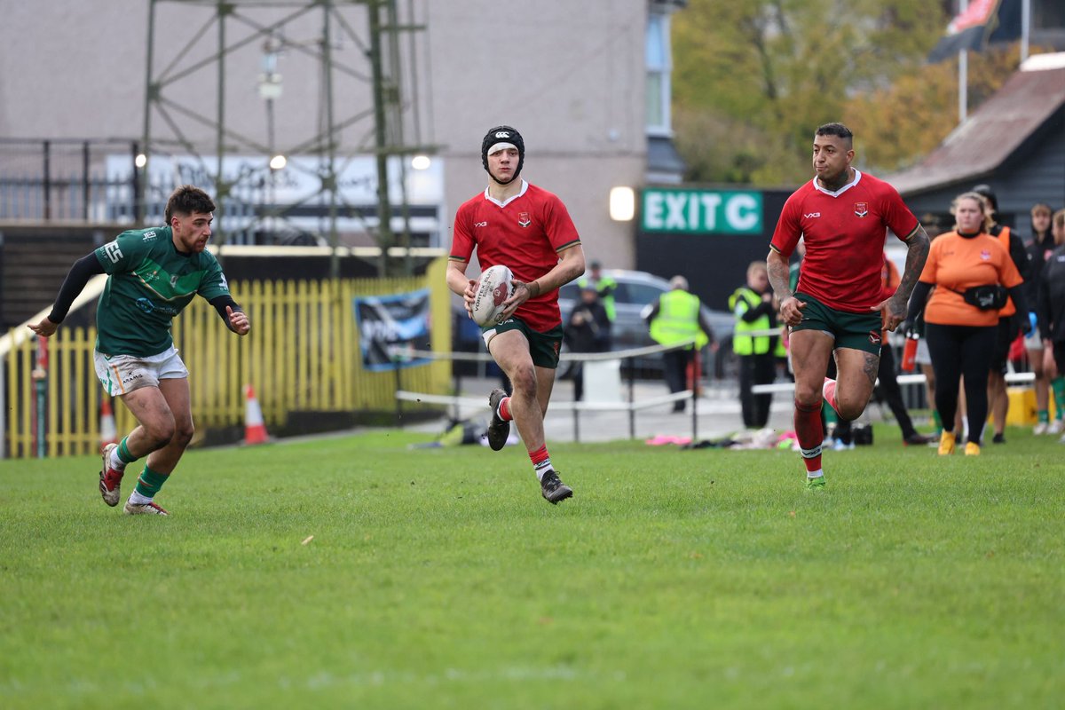 Wales Rugby League tweet media