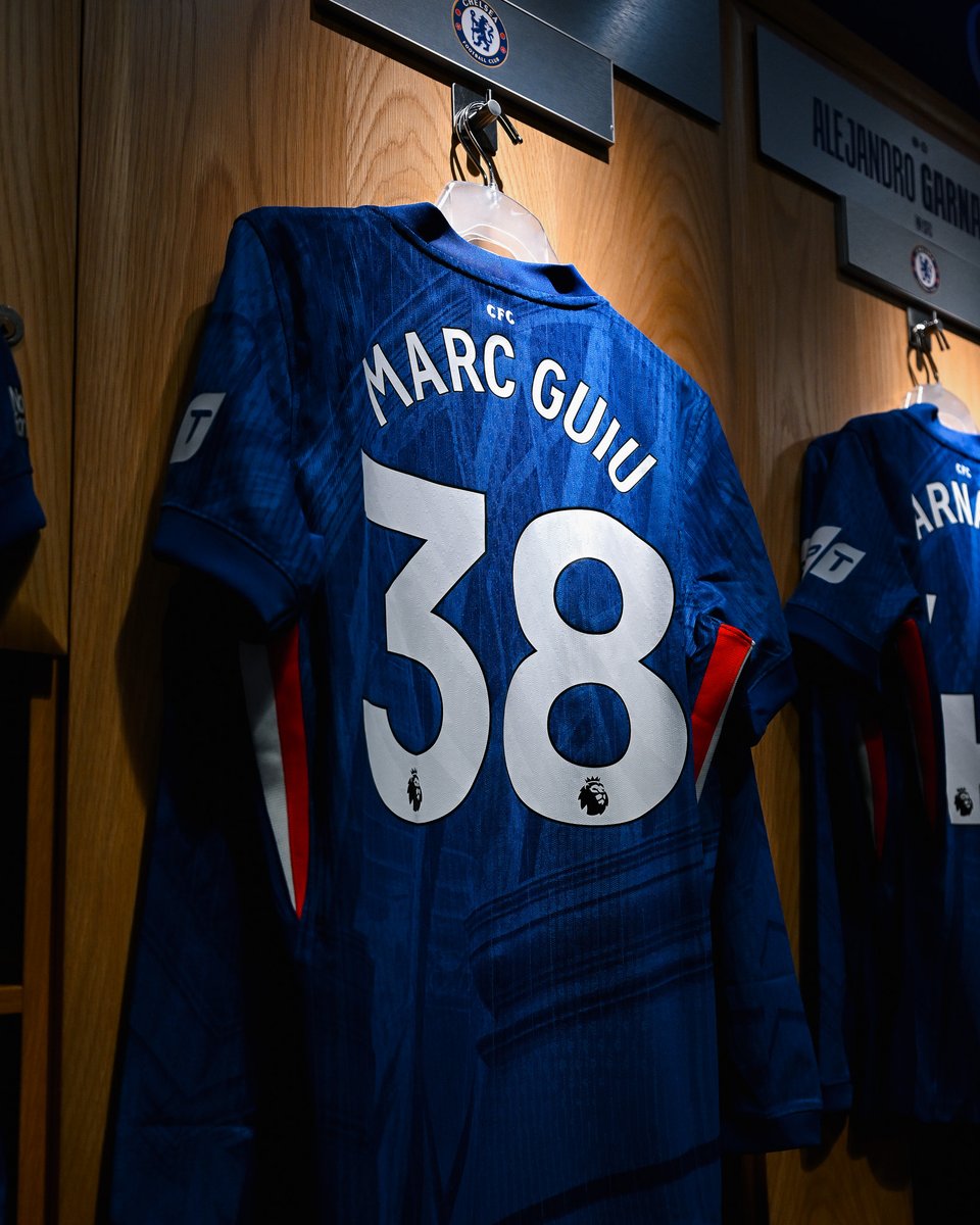 ChelseaFC's tweet image. Team news next. 💪
#CFC | #CHESUN