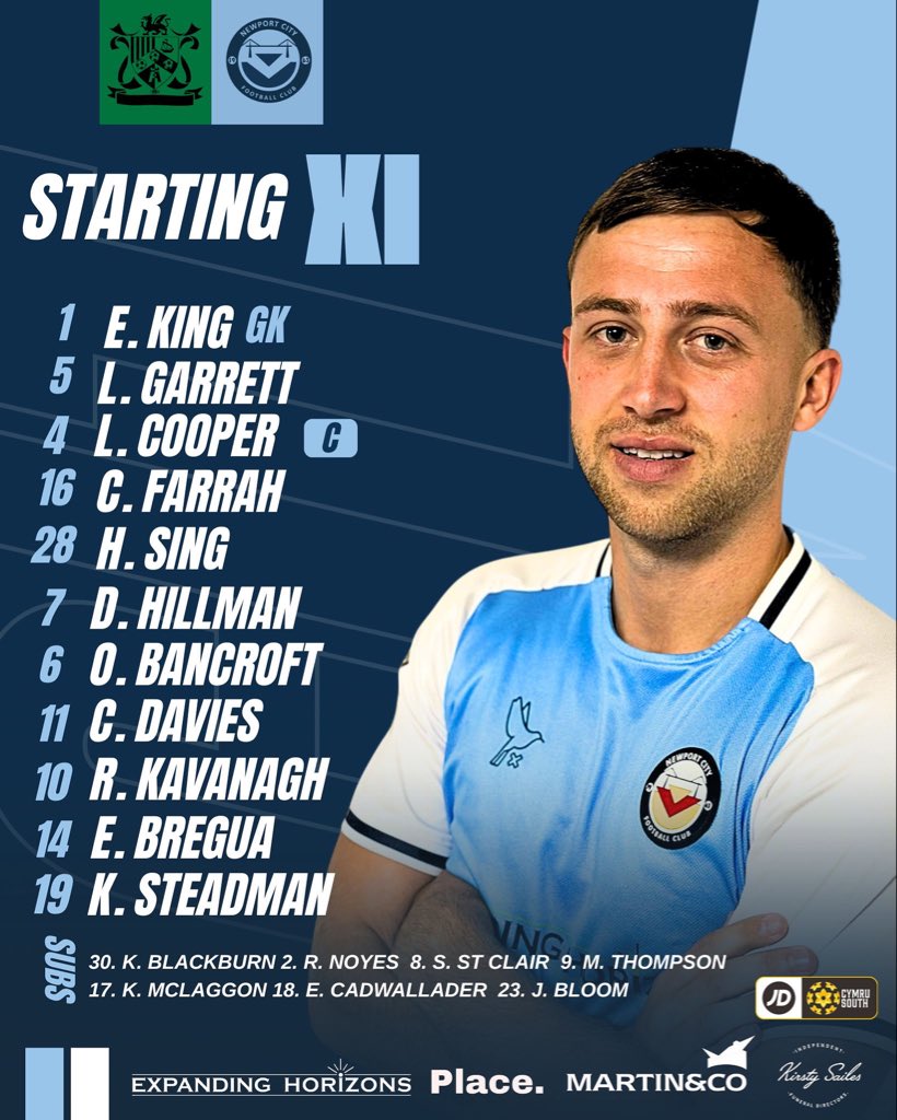 Newport City FC tweet media