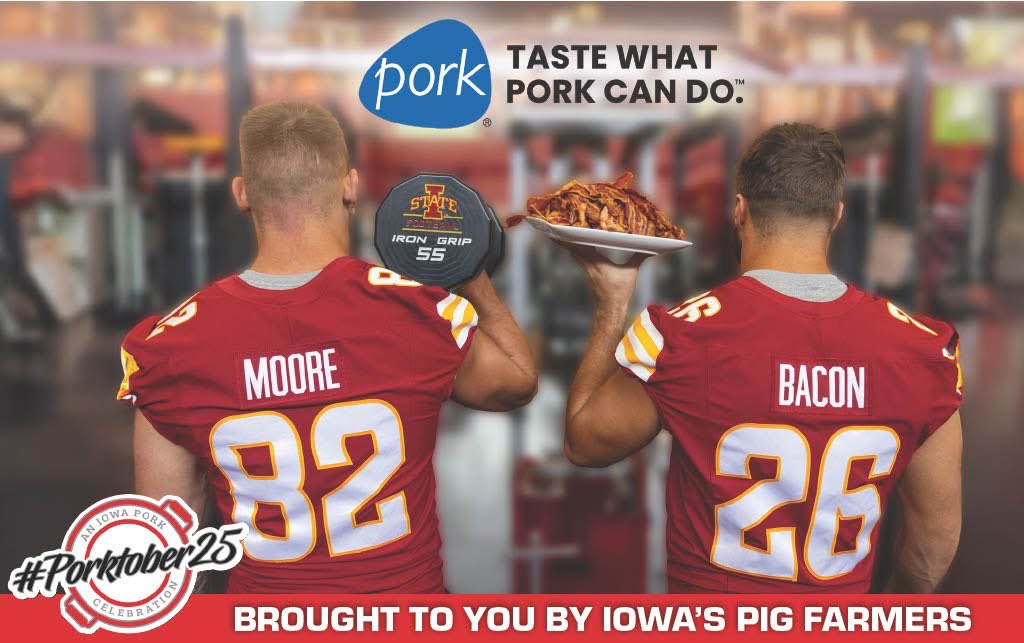 Iowa Pork Producers tweet media