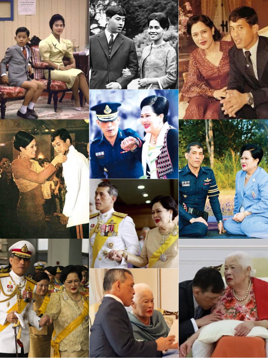 Skyboyz15's tweet image. ไปเมืองไหน ถูกถาม ถึงนามแม่
ว่าสวยแท้ ราชินี แห่งสยาม
ควีนสิริกิติ์ จำขึ้นใจ ในพระนาม
ชมว่างาม เพริศพริ้ง ยอดหญิงไทย

พระราชนิพนธ์ “ในหลวง รัชกาลที่ 10”
12 สิงหาคม 2515

Cr. โบราณนานมา
#สมเด็จพระบรมราชชนนีพันปีหลวง
#สมเด็จพระนางเจ้าสิริกิติ์ #พระพันปีหลวง