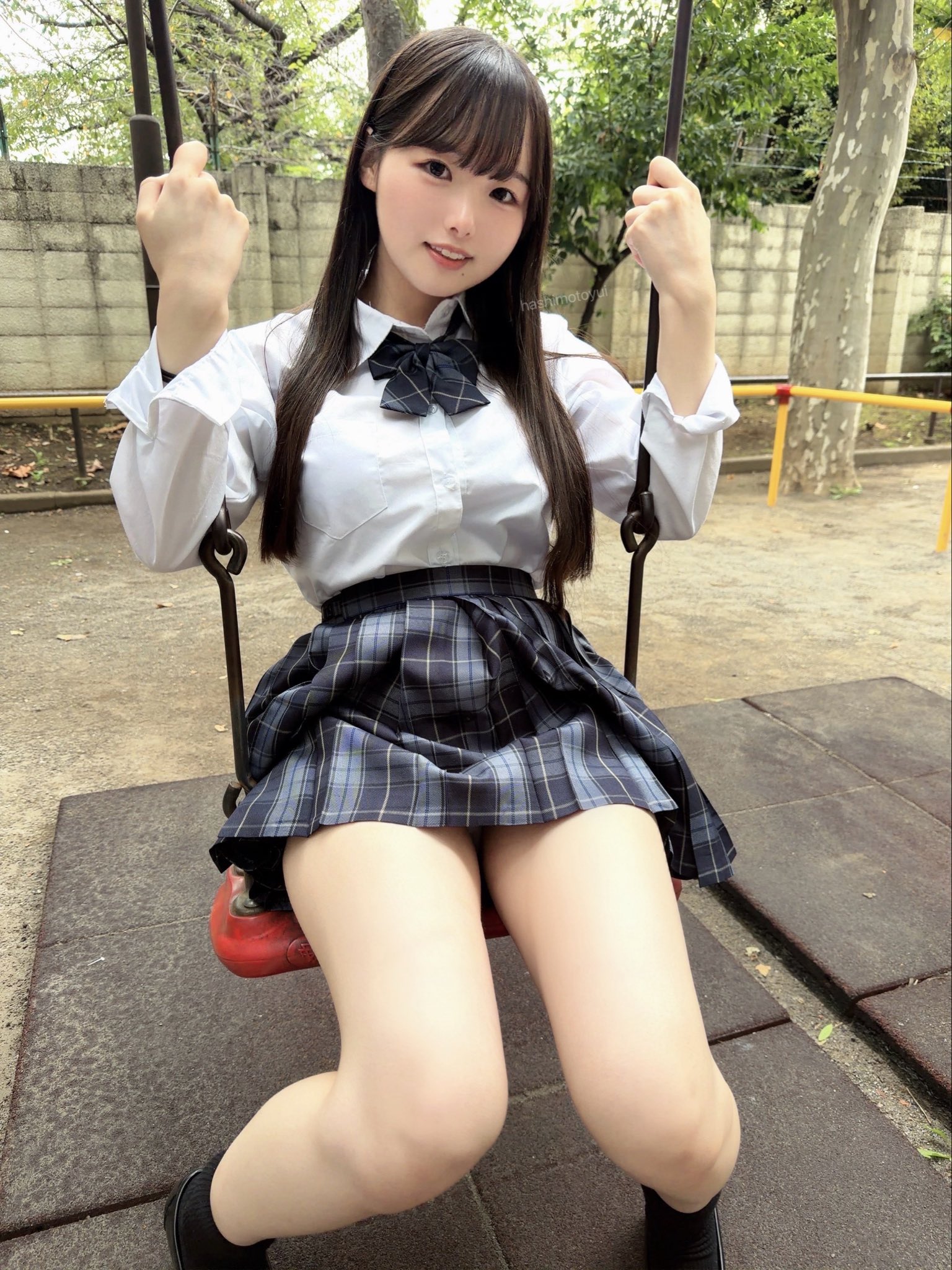 一緒に漕いでくれるかな？？｜fanza チャットレディ はしもとゆいさん（@yuichan_mann）