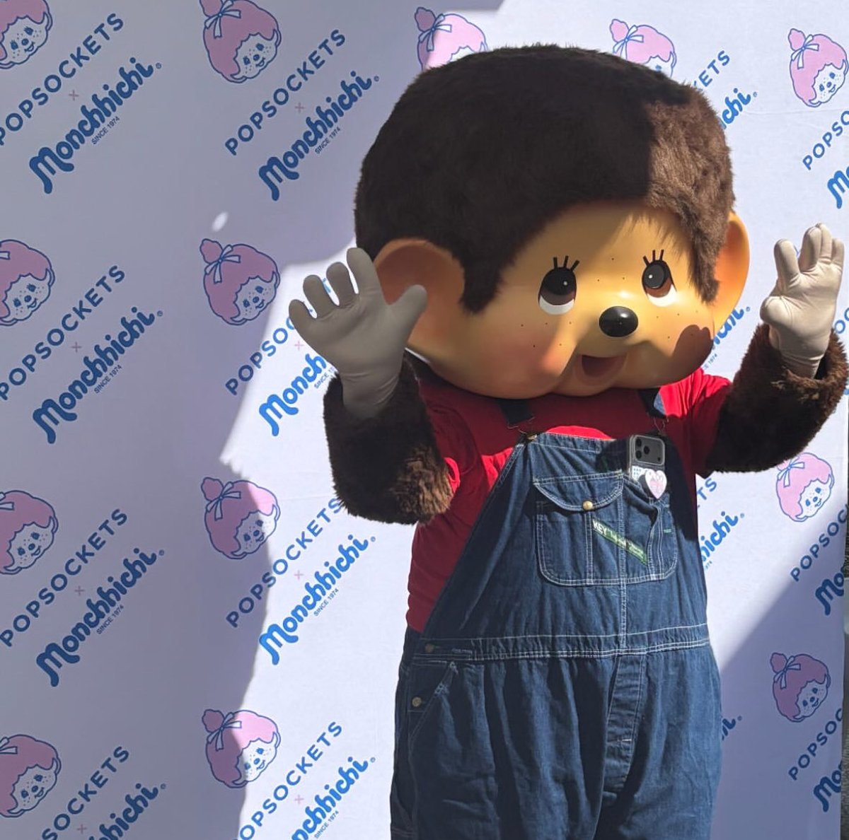 SwayEffect's tweet image. From Los Angeles: @PopSockets  + @ChhichiCoin #TSEclientwork