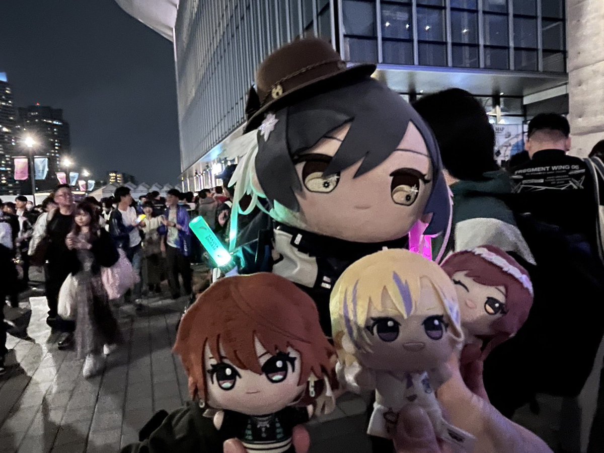 みづき☆シャニ7th 螺旋 両日 on X