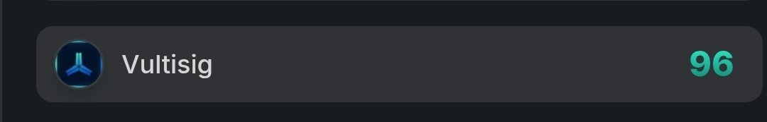 The weekends are for yapping/quacking and snapping

If you wanna move up on <a href="/vultisig/">Vultisig</a> or even <a href="/solsticefi/">Solstice</a> then the weekends is where you can make some headway! 

Focus on $USX and $vult