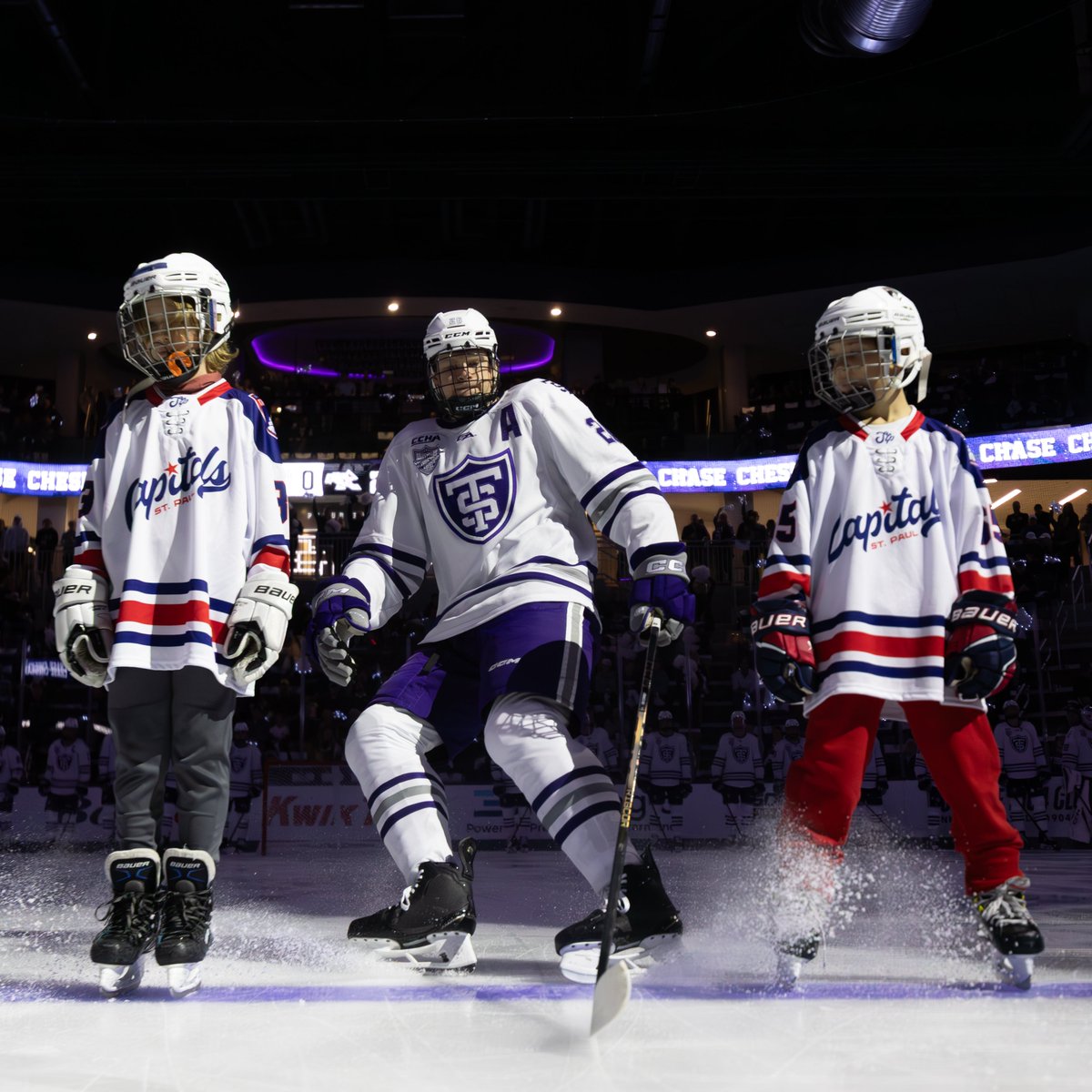 Wishing Chase Cheslock a happy birthday🥳

#RollToms | #FidesInFratrem