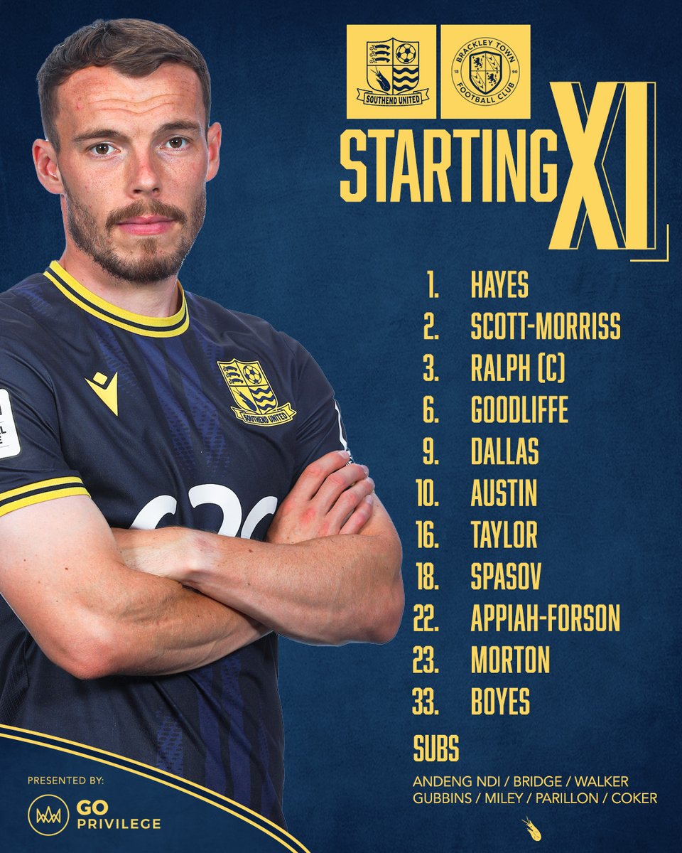 Southend United FC tweet media