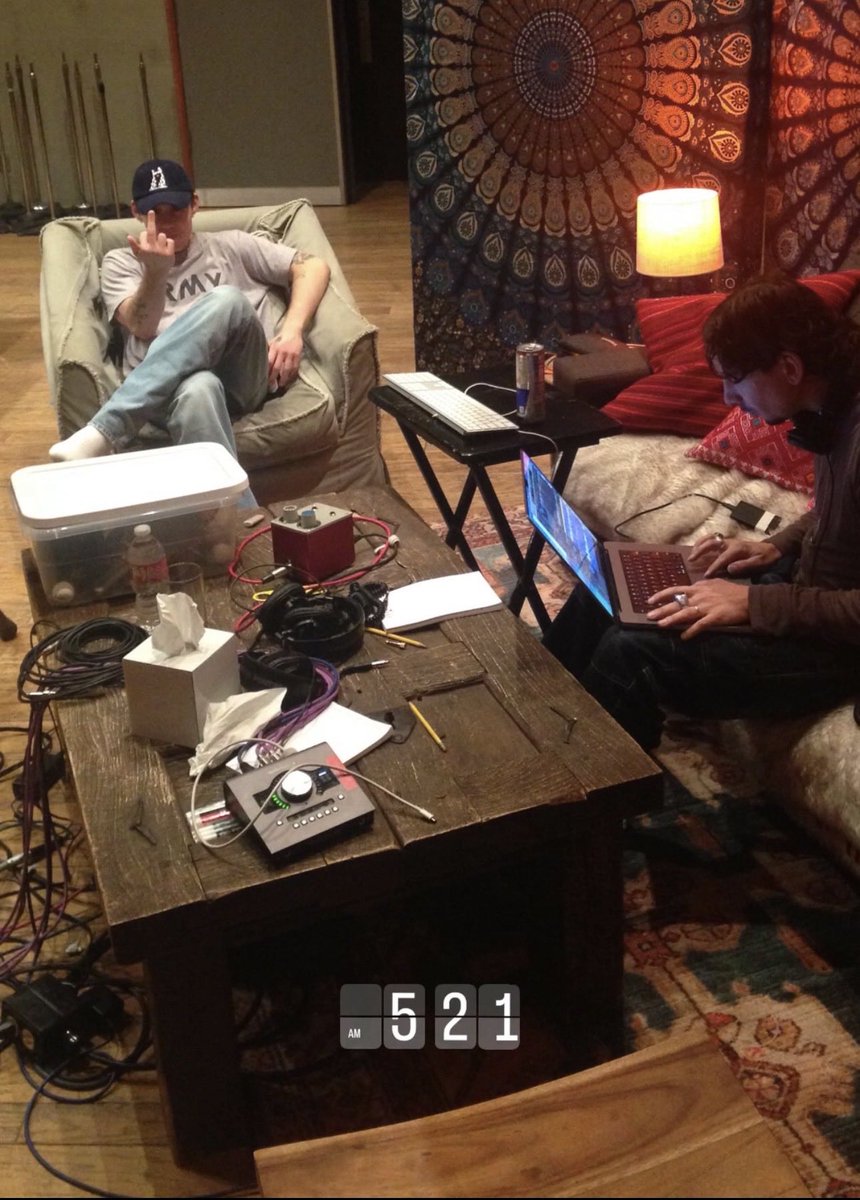 The Kid LAROI Updates tweet media