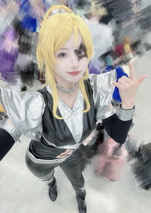 Twitterのコスプレ画像20