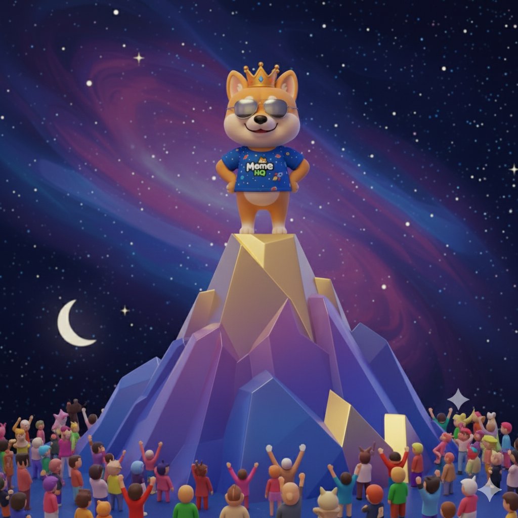 $MemeHQ Will Stand Strong 💪 😎 #Bitgetwallet #Bitget #BitgetOnChain