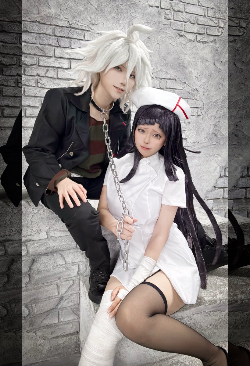 Cosplay.ｽｰﾊﾟｰﾀﾞﾝｶﾞﾝﾛﾝﾊﾟ2

servant⛓️  nurse💉