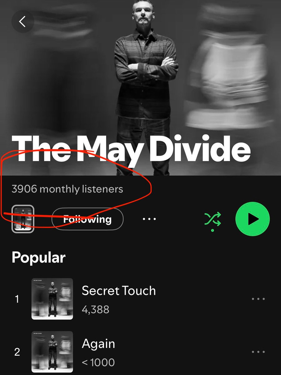 The May Divide tweet media