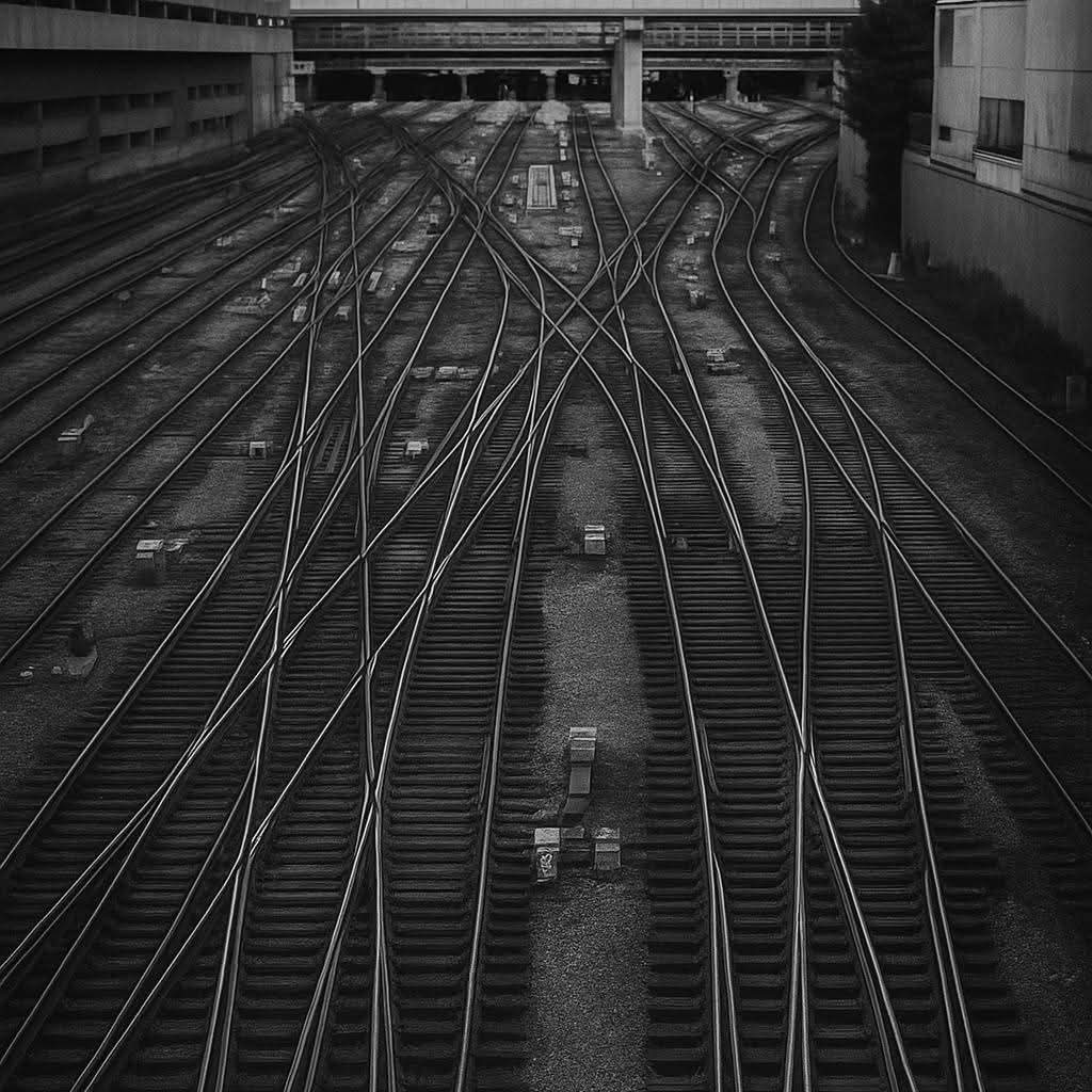 itx_Haider8's tweet image. No matter how the paths are , you should know where you want to go.