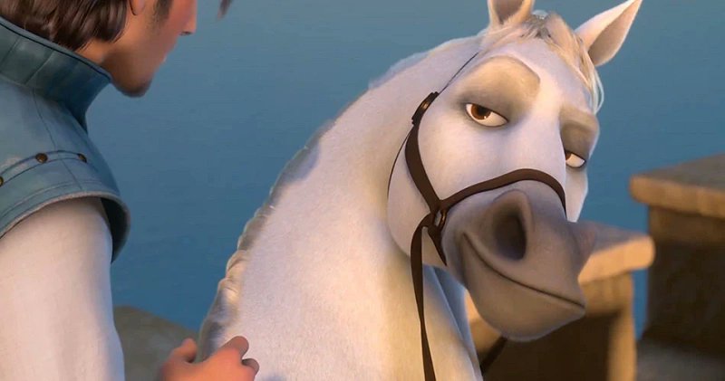 わーい！！✨
ディズニープリンセスぶっちぎりの神推し、、否！！『✨姫推し✨』のラプンツェルじゃぁ～！💛💜💛💜✨

(パートナー🍑に教えてもらうまで放送しとるの気付かんかった(￣▽￣;)💦笑。)

ちなみにマキシマス🐴もめちゃ好き💕笑

#塔の上のラプンツェル #ラプンツェル
#マキシマス