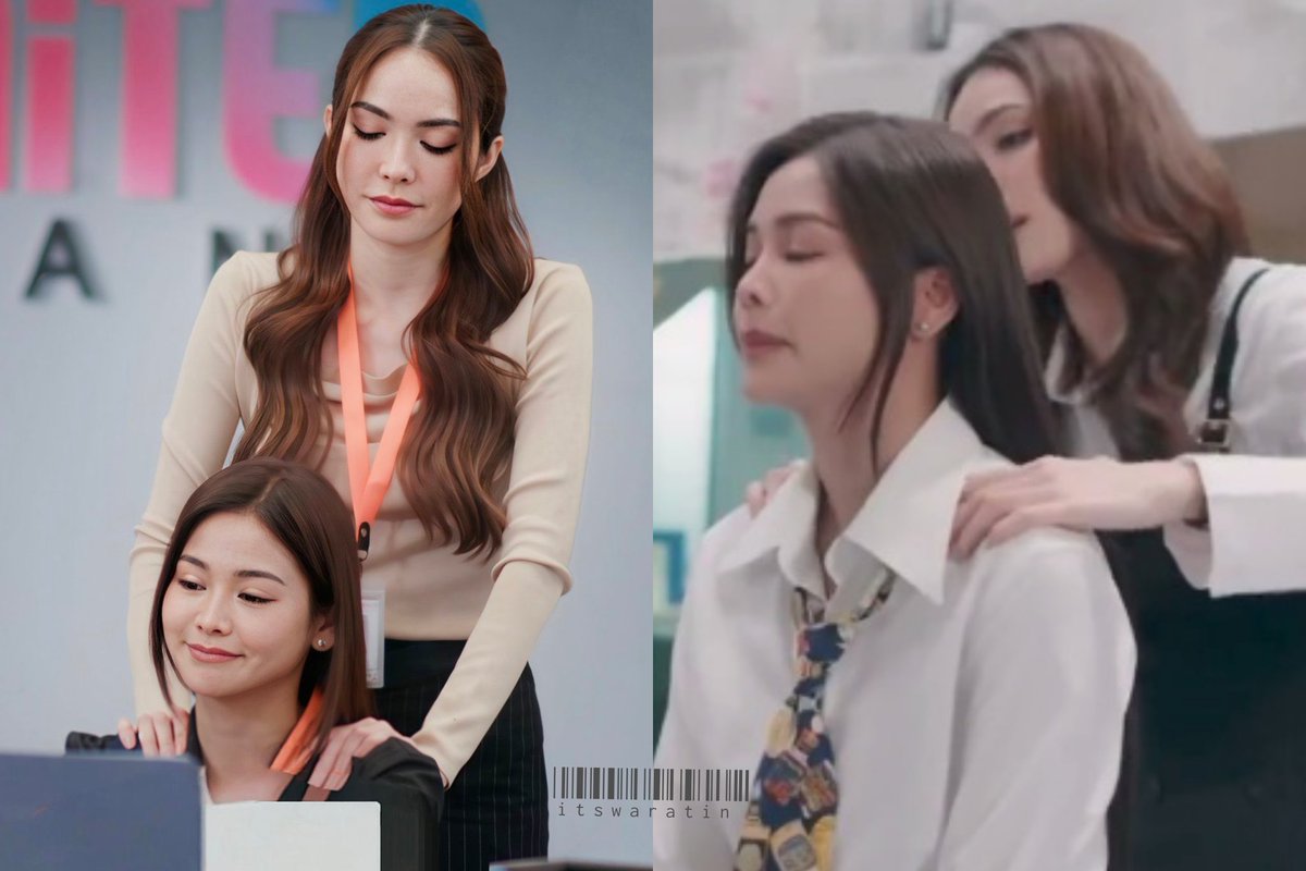 itsWaratin's tweet photo. น้องเรย์นี่นวดเก่งจังเลยนะคะ ช่างเอาอกเอาใจจริงๆ

ENGLOT UNLIMITED SERIES EP3 
 #UnlimitedLoveEP3
#englog #อิงล็อต https://t.co/5i9f0uS3Kq