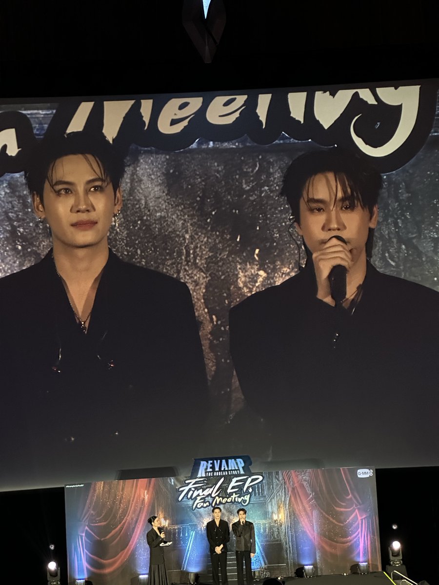 iQIYI_Thailand's tweet photo. EP สุดท้ายแล้วจริงๆหรอ 🥹 

#RevampSeriesFinalEP https://t.co/9l964hqbtG
