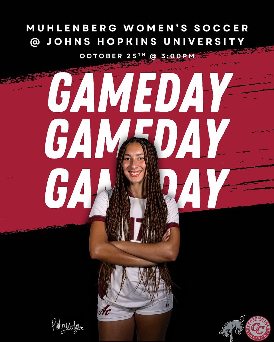 Muhlenberg Women's Soccer tweet media