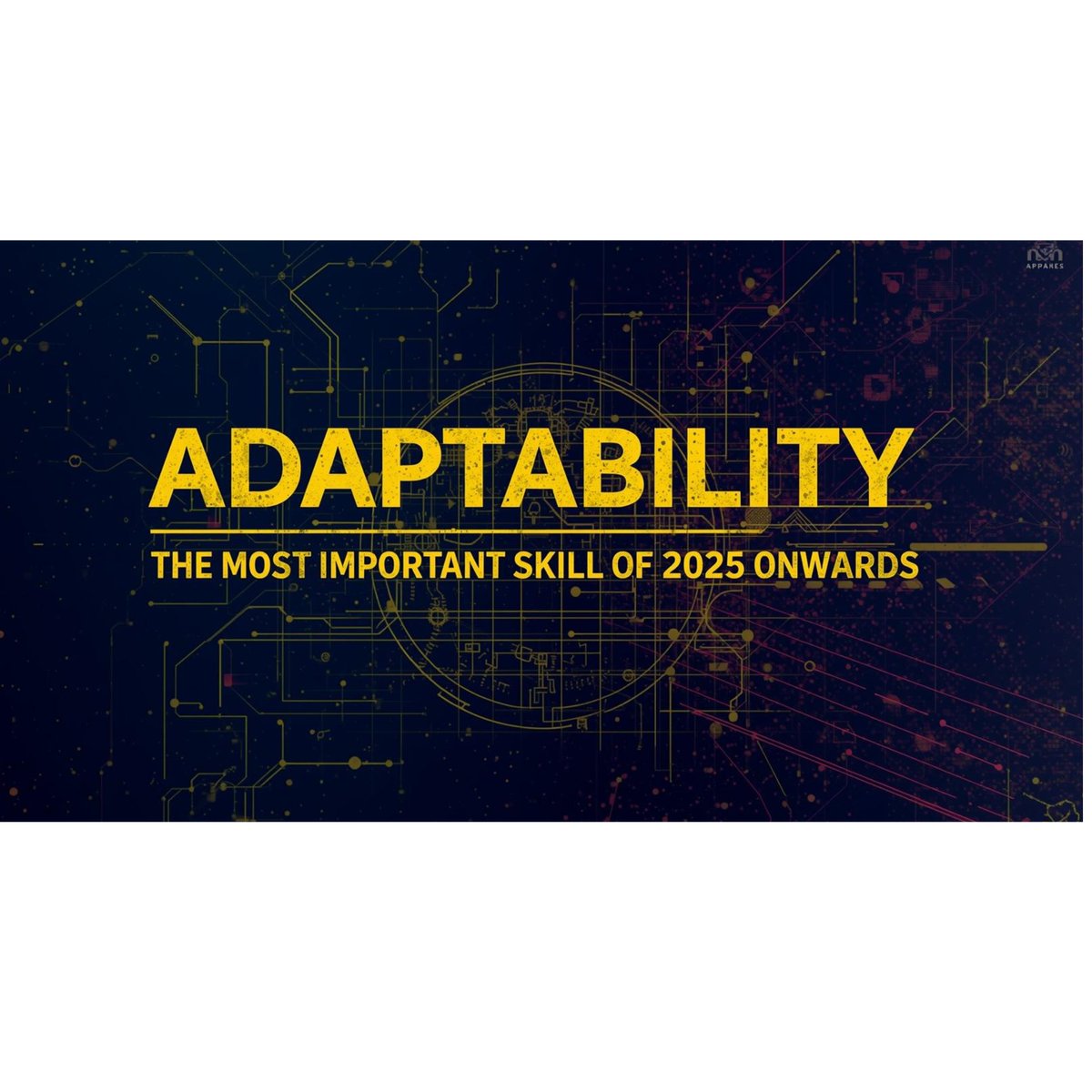 martinsoorjoo's tweet image. #Adaptability is a meta-skill — a force multiplier. According to McKinsey, adaptive traits enhance #performance, boost #creativity, and future-proof your edge.
Increase your adaptability by:
1. Switching up a routine.
2. Changing your environment.
3. Disrupting autopilot.