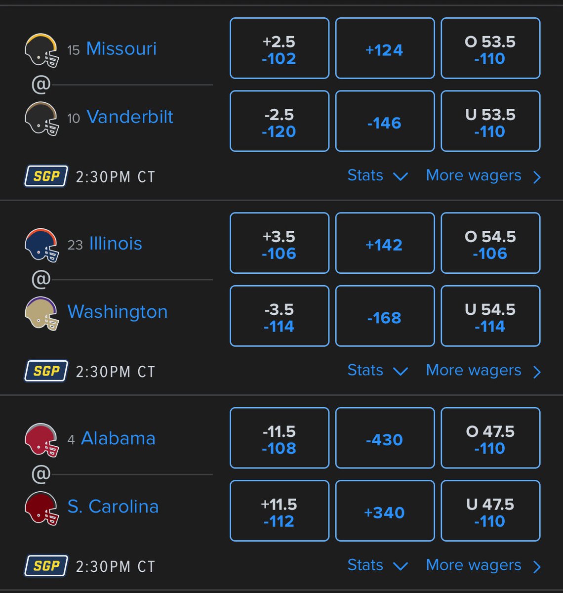 Doctor Parlay tweet media