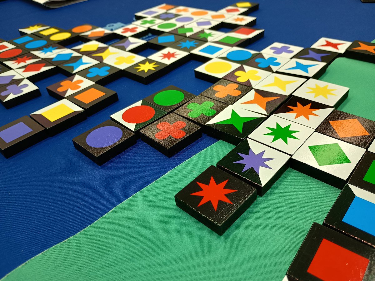 ジゼン-ボードゲーム録- 【ゲムマ両日T09】 (@zizen_boardgame