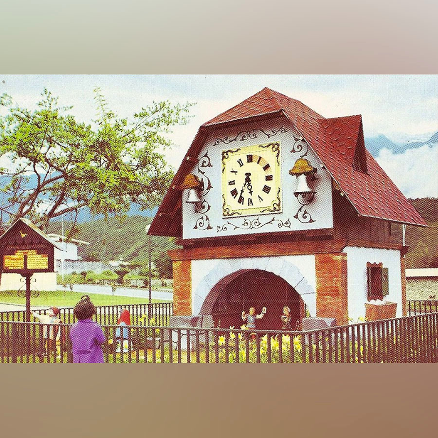 2️⃣4️⃣ de Octubre (1970)

Fue inaugurado en Mérida el Parque Beethoven 🎼 por el doctor Rafael Caldera.

Creado para conmemorar el bicentenario del natalicio de Ludwing van Beethoven (1770 – 1827), hoy es uno de los emblemas turísticos de Mérida.