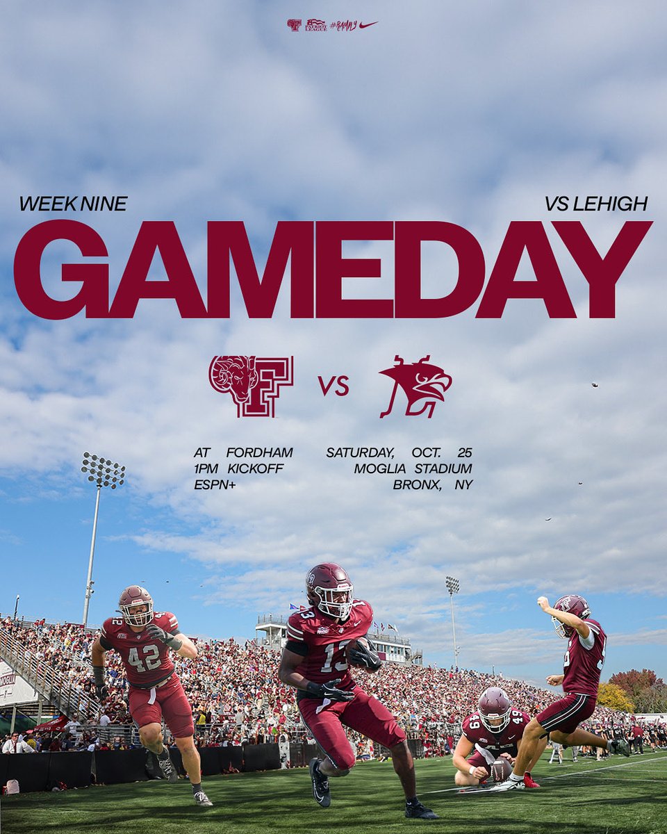 Fordham Football tweet media