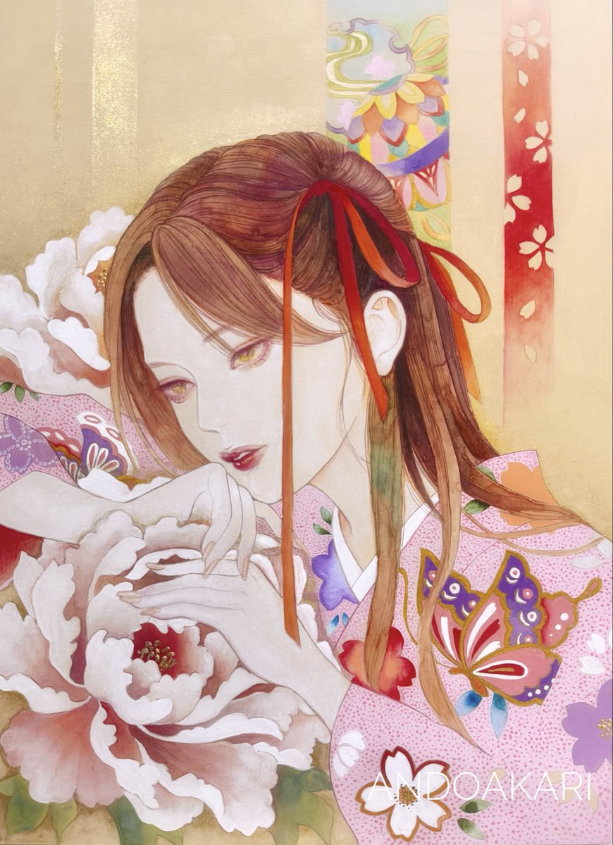 安藤朱里 (@andoakari888) / Posts / X