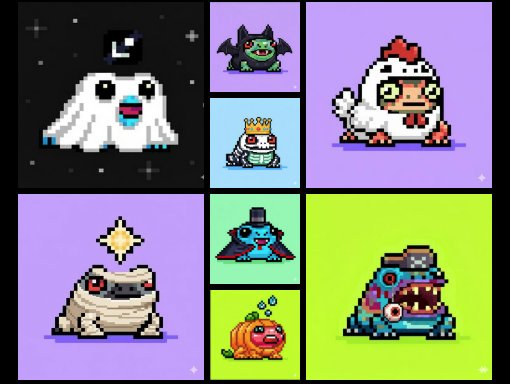 The pond’s about to turn spooky - expect ghostly croaks! 

🐸👻🎃