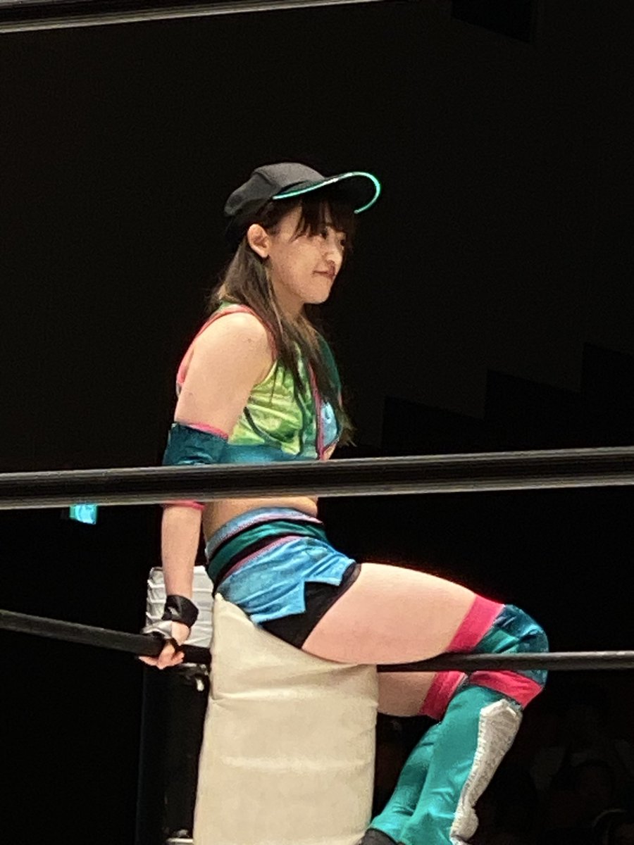 OpmJafr's tweet image. #アンリ さん
今度のシングルマッチは絶対に勝利です!
#アクトレスガールズ ファンは全員アンリさんを応援してます。いつもの笑顔でまたお会いしたいです。
アンリさんがいての、#Polaris ⭐︎
絶対、今回のことは今後の大きな糧となりますよ。