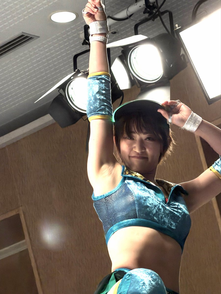 OpmJafr's tweet image. #アンリ さん
今度のシングルマッチは絶対に勝利です!
#アクトレスガールズ ファンは全員アンリさんを応援してます。いつもの笑顔でまたお会いしたいです。
アンリさんがいての、#Polaris ⭐︎
絶対、今回のことは今後の大きな糧となりますよ。