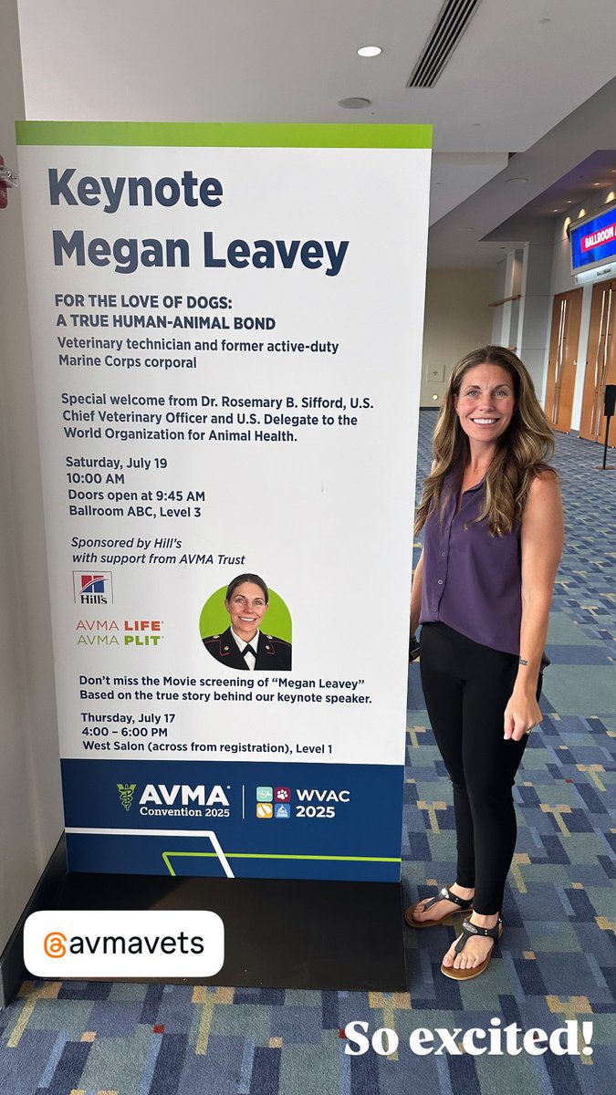 Megan Leavey tweet media