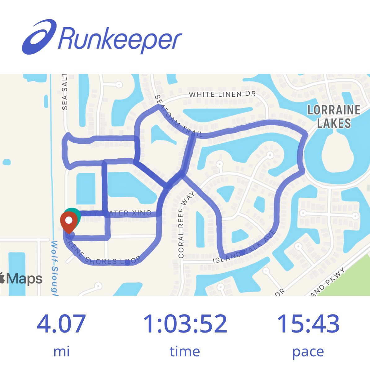 RobbyGD's tweet image. 4 Miles