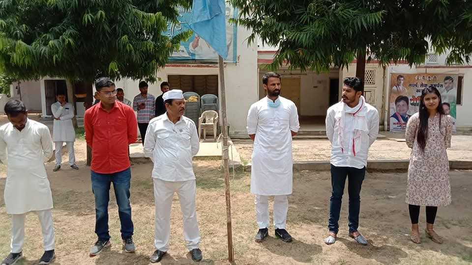 Heartfelt birthday wishes to my hardworking younger brother <a href="/InsightPolitic/">Nayan Jain</a> a true soldier of the organization who has made his name through dedication and relentless effort. Wishing you continued success, good health, &amp; everlasting happiness. May you keep rising higher in life.