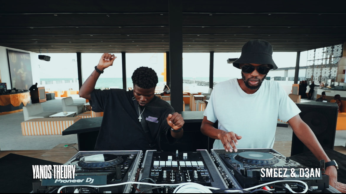 Smeez408's tweet image. New mix on YouTube at KYMA BEACH 6pm today.